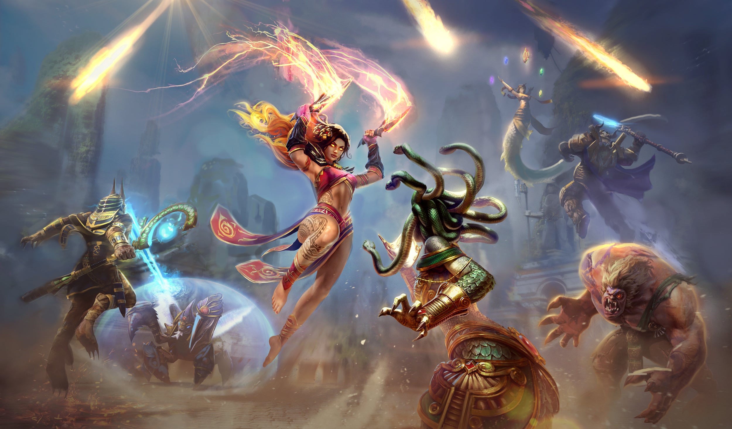 Hi-Rez Studios, Inc. | GamesIndustry.biz