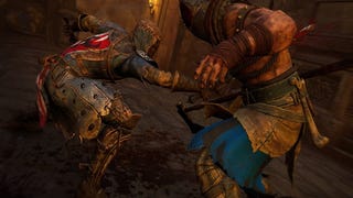 For Honor getting Siege-y with free post-launch content