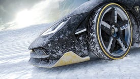 Brrr: Forza Horizon 3 Teases Icy Expansion