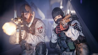 Rainbow 6 Siege Gone Boating In Operation Black Ice