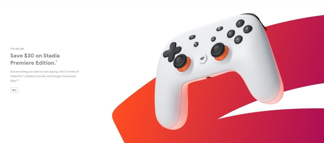 Stadia Pro entregará parte da receita aos estúdios consoante o tempo de ...