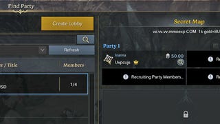 Lost Ark - party: jak stworzyć drużynę