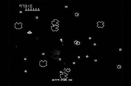 The Day I Melted An Asteroids Machine