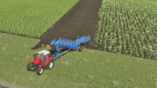 Farming Simulator 22 - pola: jak połączyć kilka działek