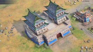 Age of Empires 4 - Landmark, budynek zabytkowy: jak budować