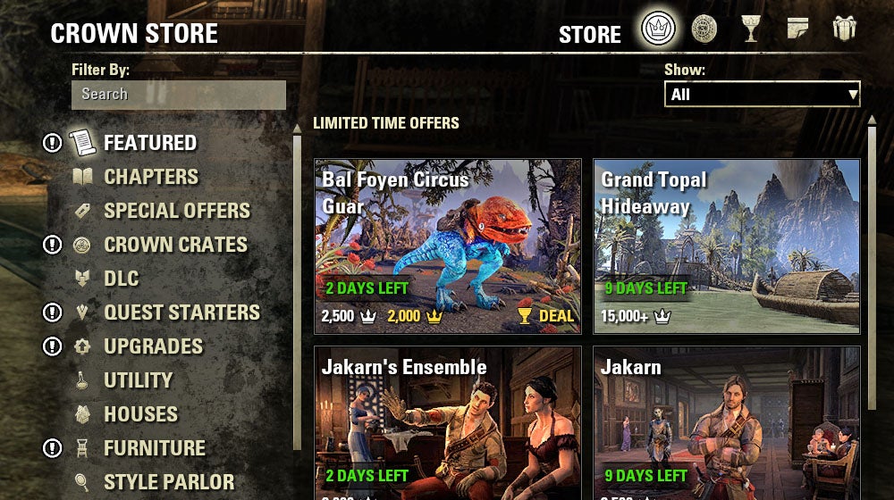 Elder Scrolls Online za darmo czy gra jest free to play Eurogamer.pl