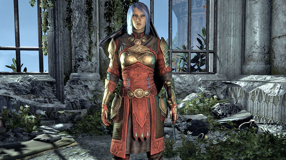 The Elder Scrolls Online Najlepsza Klasa