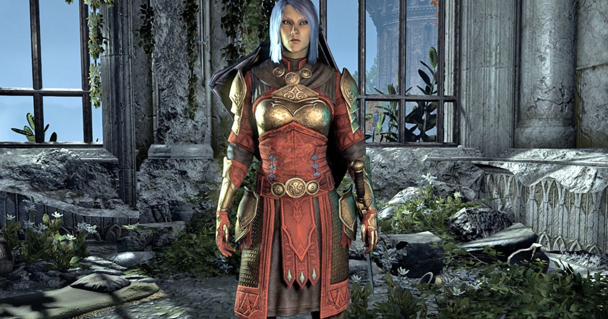 The Elder Scrolls Online Najlepsza Klasa