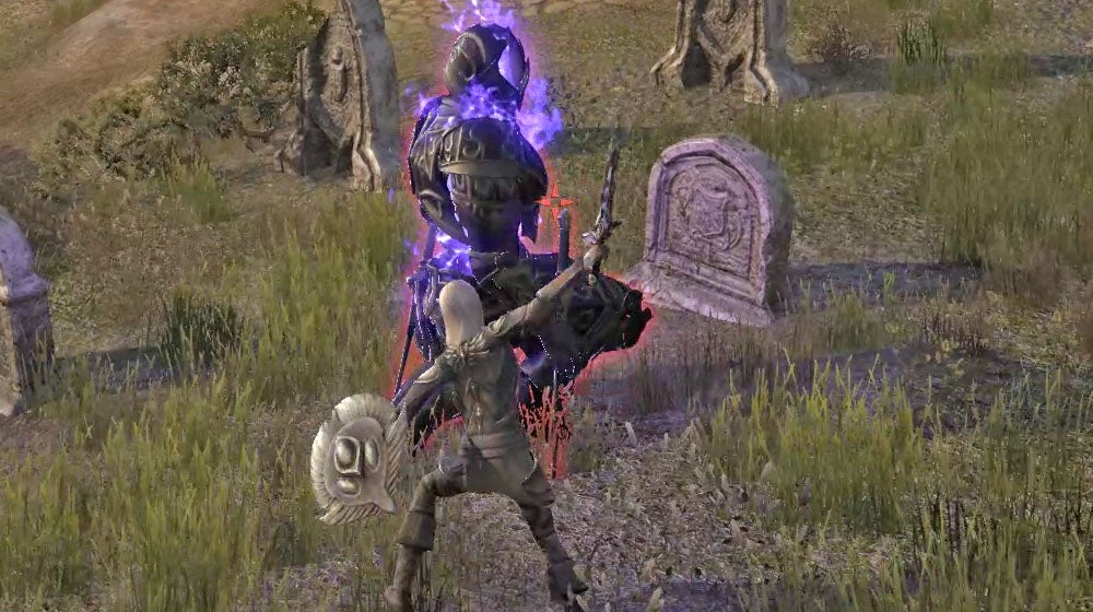 Elder Scrolls Online - klasa postaci: jak zmienić | Eurogamer.pl