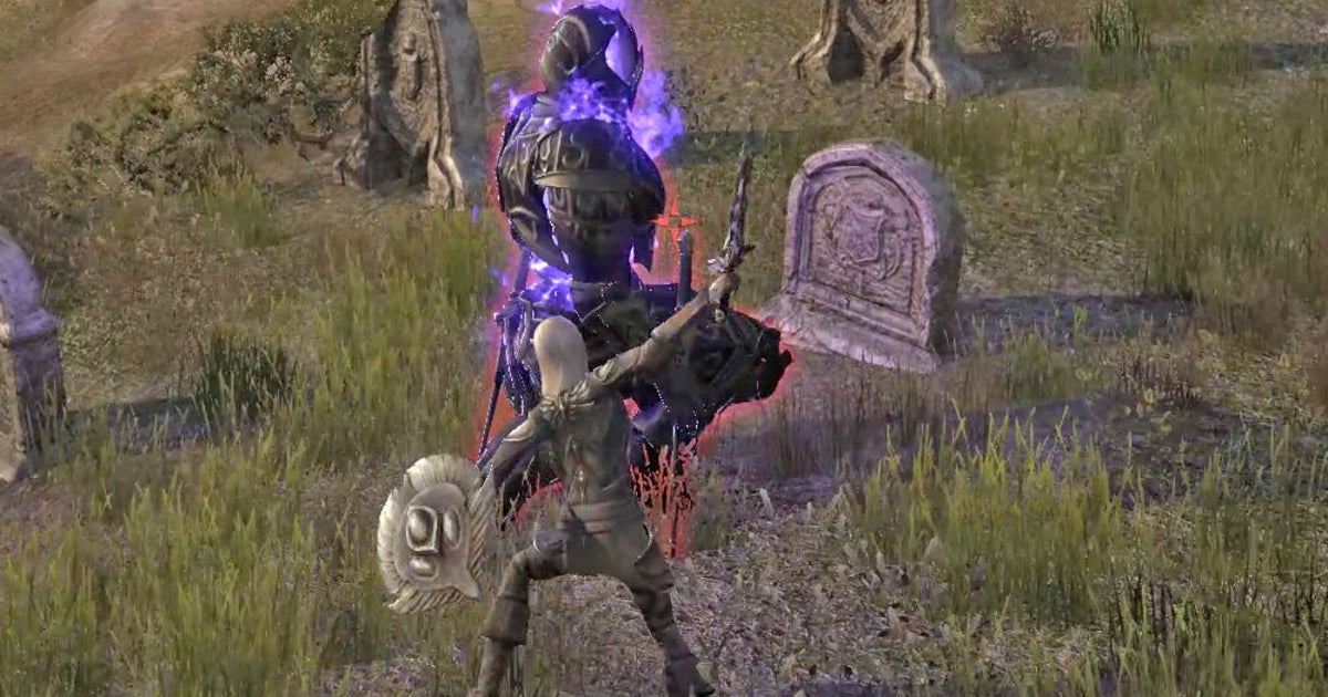 Elder Scrolls Online - klasa postaci: jak zmienić | Eurogamer.pl