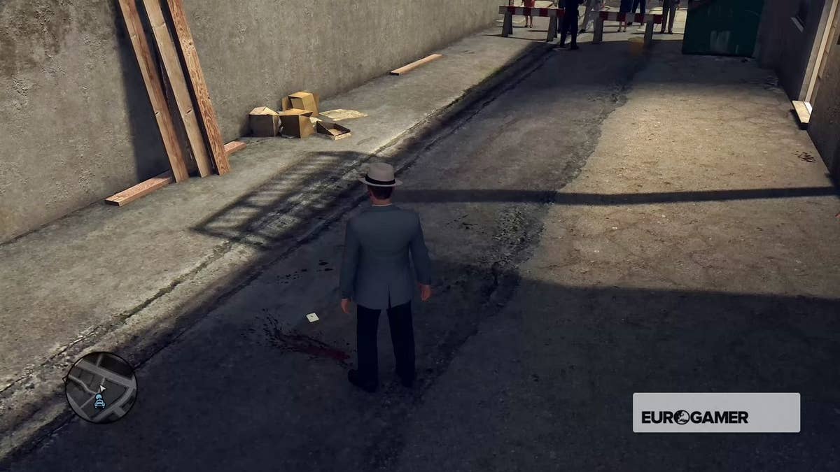 LA Noire - The Silk Stocking Murder | Eurogamer.net