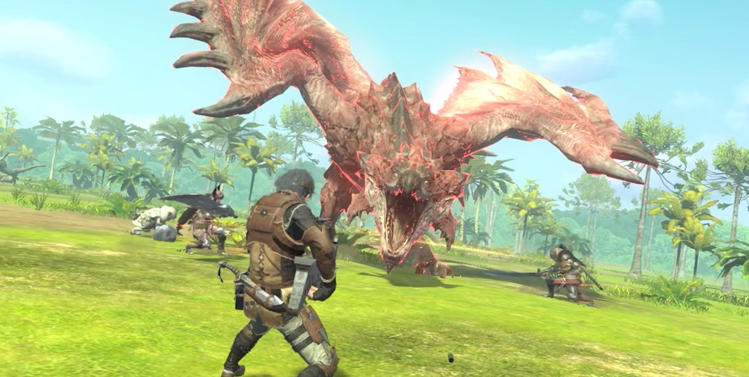 Monster Hunter Now has what it takes to unseat Pokemon Go as your favourite mobile game - 4