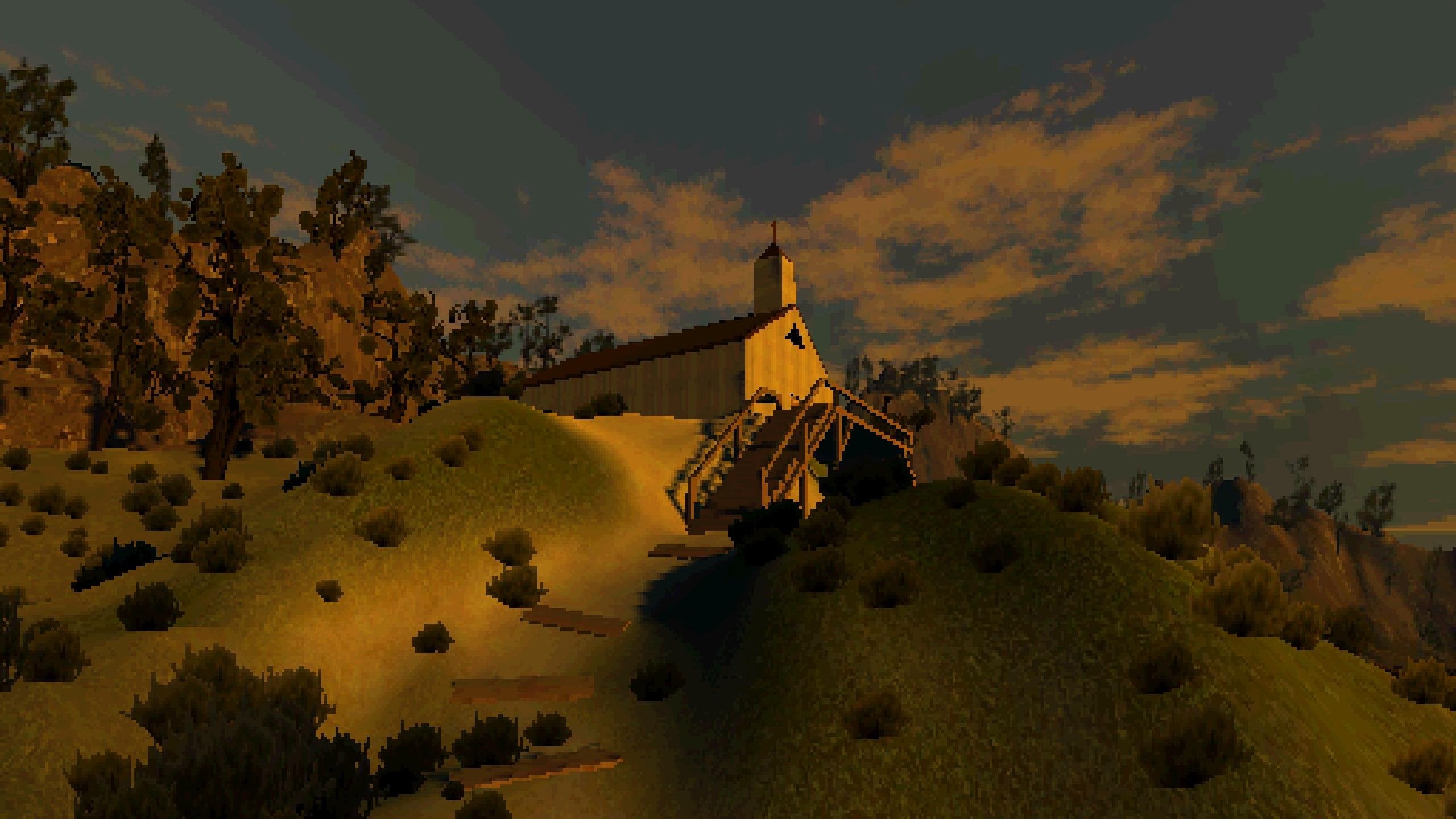 Sagebrush is a fascinating exploration of an abandoned cult | Rock ...