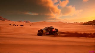 Anunciada la fecha de lanzamiento de Dakar Desert Rally
