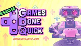 Speedrunners, Away! It's Awesome Games Done Quick