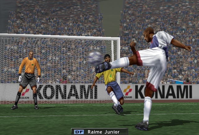 Jeu PS2 Pro Evolution Soccer - Édition Promo (Not For Resale)