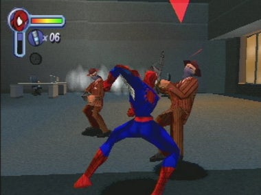 Playstation PS1 Spider-Man 2 La Revanche d'Electro PAL FR Playstation PS1 Spider-Man 2 La Revanche d'Electro PAL FR