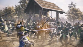 Hack 'n' slash history: Dynasty Warriors 9 PC confirmed