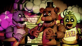 Five Nights at Freddy's creator jumps back from series
