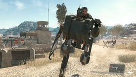 Metal Gear Solid V: The Phantom PC Review Code And News Of Microtransactions
