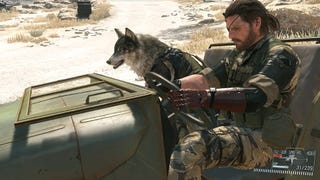 Metal Gear Solid V's Birthday Surprise