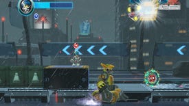 Mighty No. 9 Mega-Manning Up In June