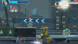 Mighty No. 9 Mega-Manning Up In June