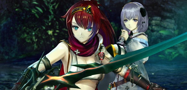 That's no moon, that's my wife! Nights of Azure 2 due in October | Rock ...