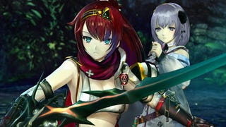 That's no moon, that's my wife! Nights of Azure 2 due in October