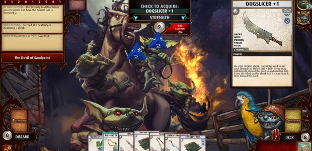 Pathfinder Adventures goes green in Rise of the Goblins | Rock Paper ...