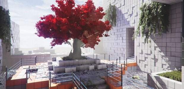 Q.U.B.E. 2 gets a new trailer | Rock Paper Shotgun