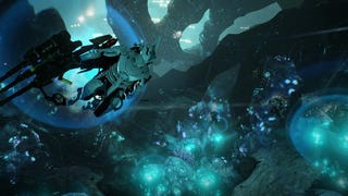 Warframe Expansion Adds Parkour And Undersea Action
