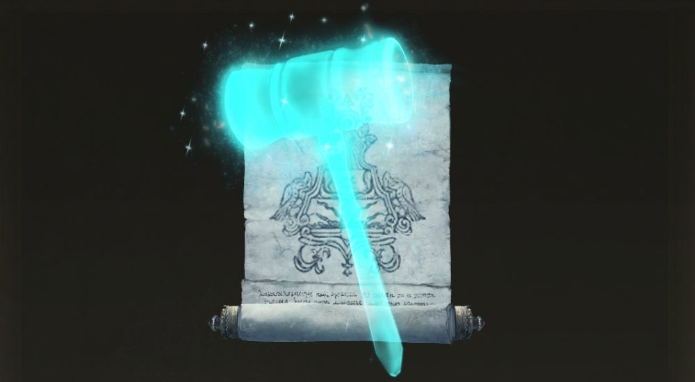 Elden Ring Haimas Hammer benutzen und wie der Spruch funktioniert Eurogamer.de