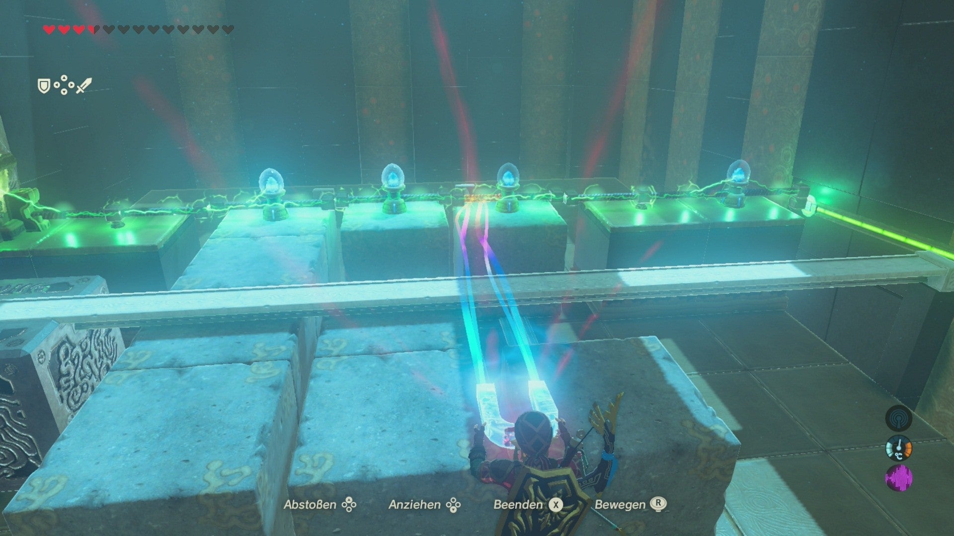 Zelda Breath Of The Wild Das Alte Tagebuch Zelda: Breath of the Wild - Gerudo - Jin-Yoh-Schrein, Keh-Noi-Schrein