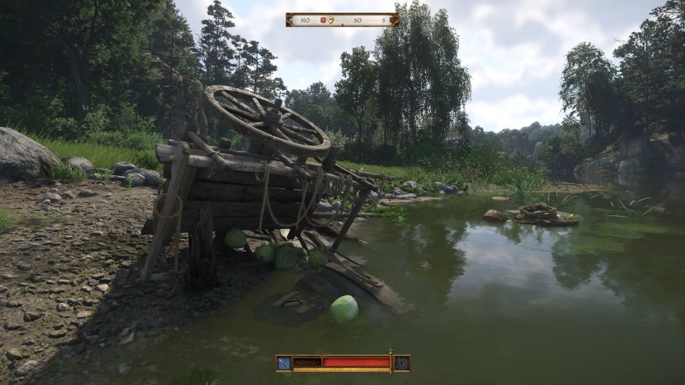 Kingdom Come Deliverance 2: Umgestürzter Karren, wo man ihn findet und ...