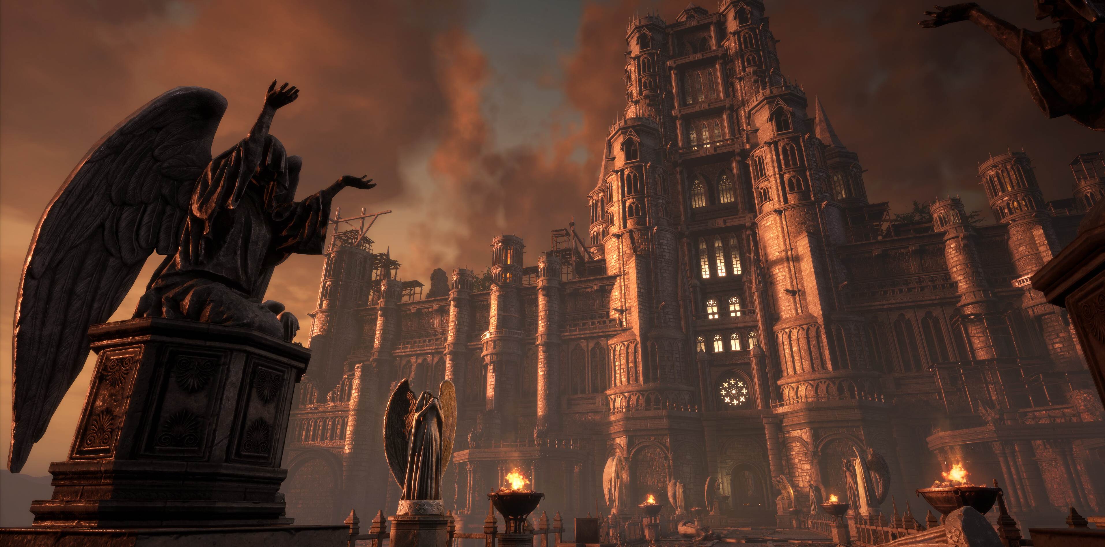 Lies of P Alle Kapitel, Anzahl, wie viele es gibt und welche Speicherpunkte existieren