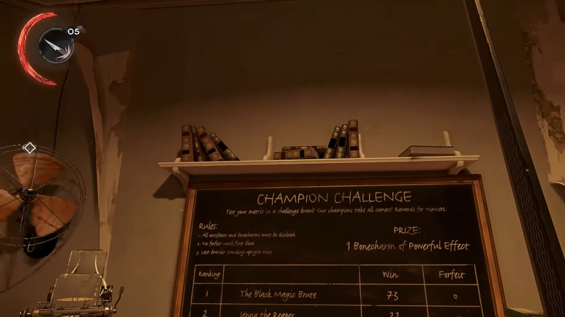 One Redfall easter egg is a joke that's been running for three decades - 5