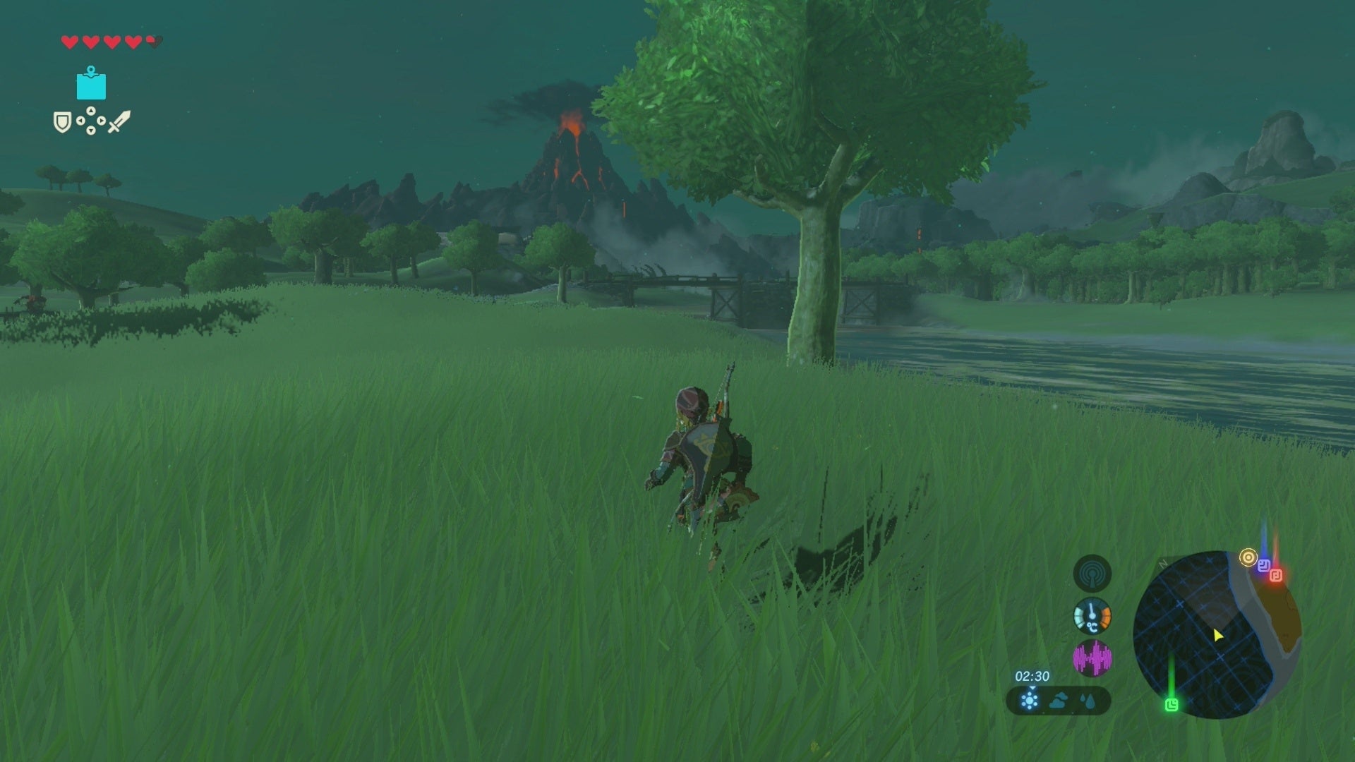 Zelda Breath Of The Wild Titanen Reihenfolge Zelda: Breath of the Wild: Die vier Titanen - Weg zu den Zoras, Ranelle