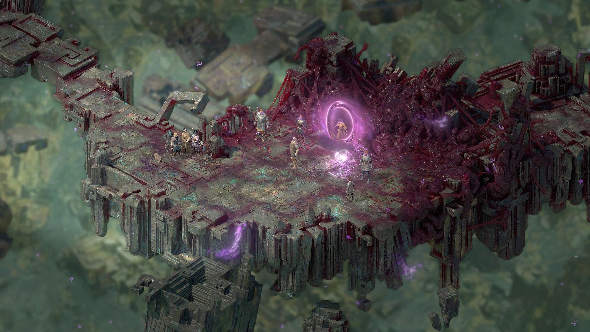 Pillars of Eternity 2 Poko Kohara zadania dodatkowe Eurogamer.pl