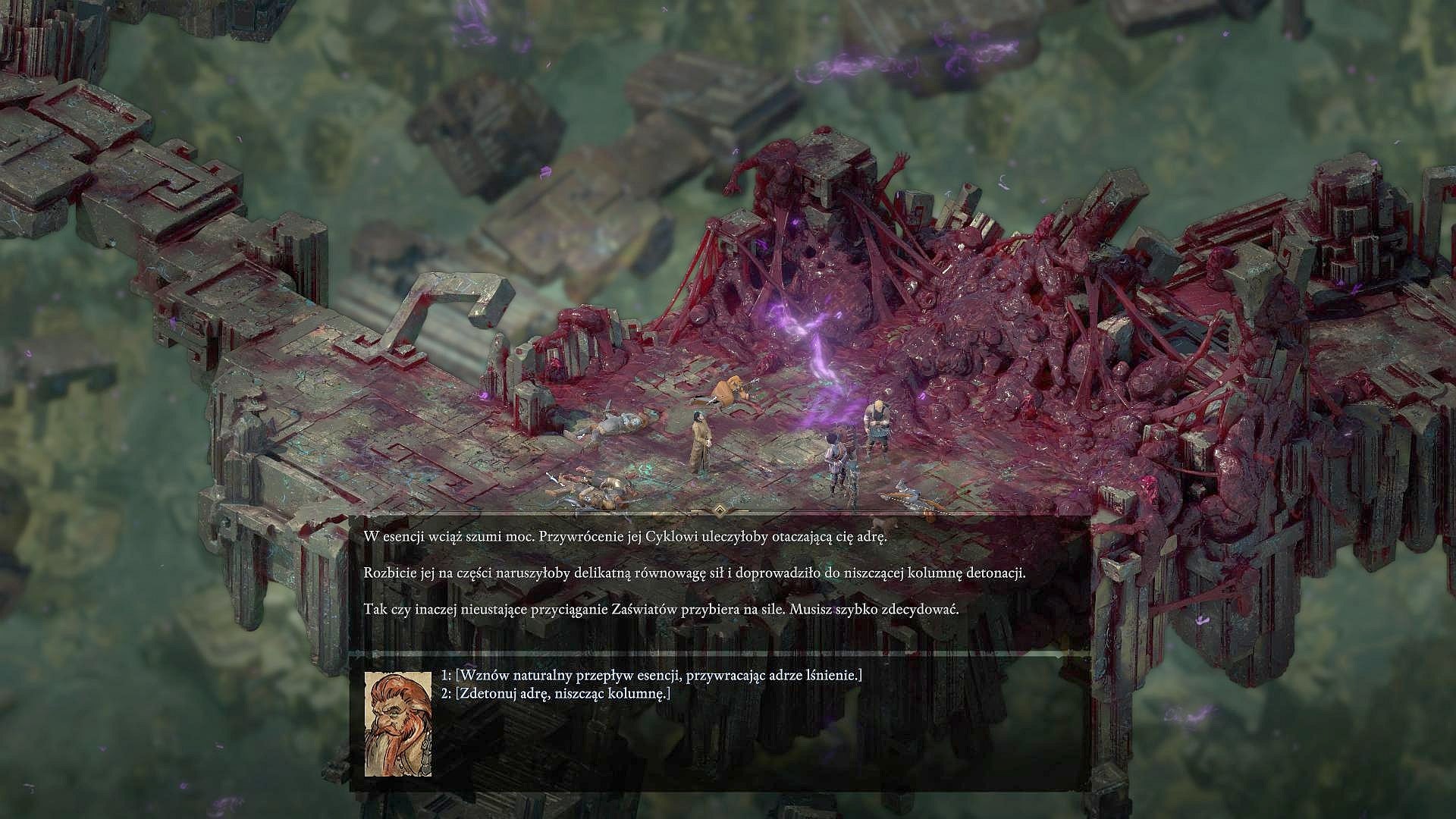 Pillars of Eternity 2 Poko Kohara zadania dodatkowe Eurogamer.pl