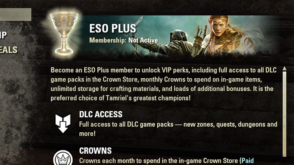 The Elder Scrolls Online Abonament Ile Kosztuje