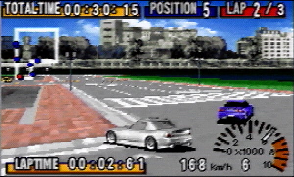 GT Advance Championship Racing review | Eurogamer.net