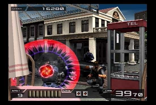 Time Crisis II Sur PlayStation 2 – Version NTSC-J Japon Complète (livret Et Boîtier)