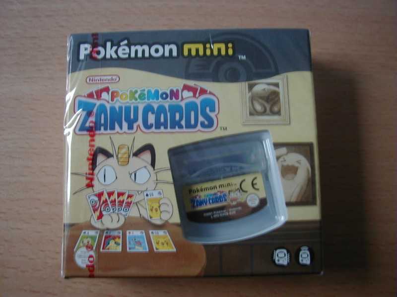 pokemon zany cards My Pokmon Collection - Part 2