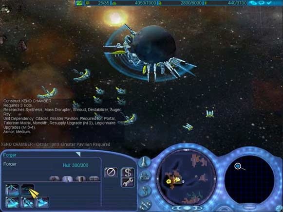Conquest : Frontier Wars | Eurogamer.net