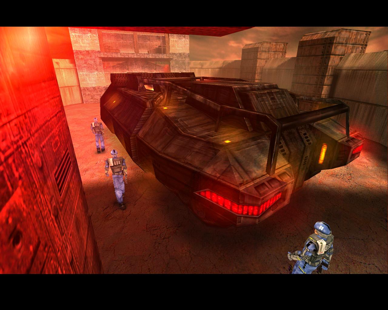Red Faction | Eurogamer.net