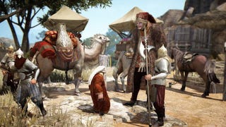 Black Desert Online's Free Mediah Expansion Launched