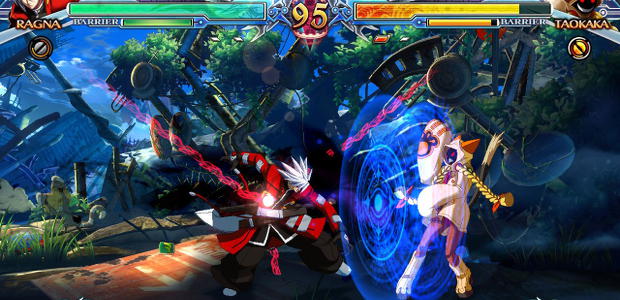 BlazBlue: Chronophantasma Extend | Rock Paper Shotgun