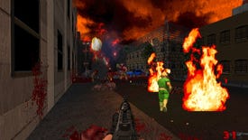 Brutal Doom's Story Campaign Released
