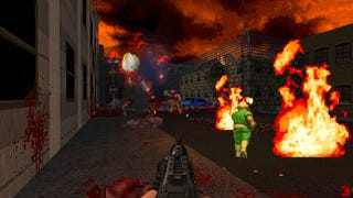 Brutal Doom's Story Campaign Released